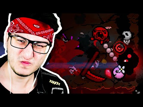 Видео: ЗЛОБНЫЙ ЗНАТ ТЕРПИТ / THE BINDING OF ISAAC REPENTANCE [#85]