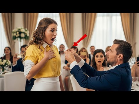 Видео: Официантка подаёт воду — миллиардер замечает ожерелье: «Оно принадлежало моей дочери!»