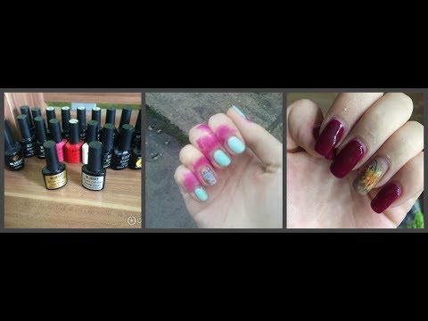 Видео: Аллергия на гель-лак.Моя история , ошибки, лечение и альтернатива