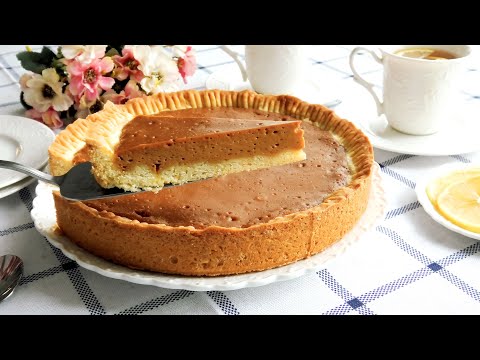 Видео: Карамельный пирог
