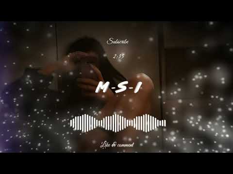 Видео: MiyaGi & Эндшпиль - Самая, самая, самая, самая моя! (Slowed) Lyrics/Текст [M-S-I Release] #2016