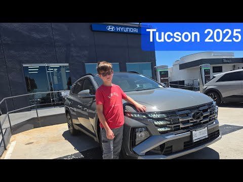 Видео: Огляд на новий Hyundai Tucson 2025