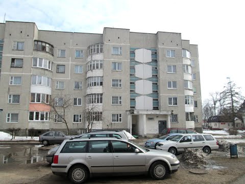 Видео: 6# Щучин,ул. Островского д.29 - 32