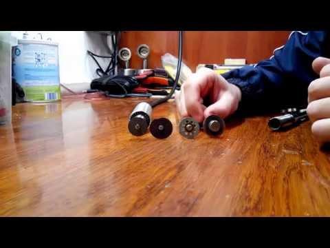 Видео: Тестирование отрезных дисков для гравера по стали