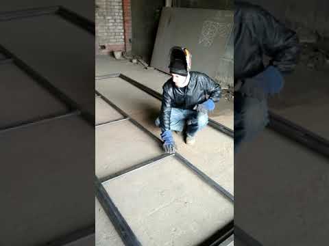 Видео: Как правильно! По уму! Сделать откатные ворота самому!