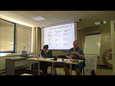 Видео: Деян Деянов: Логики на диалектическото (2.1, 2.2)