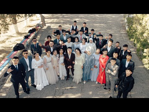 Видео: Зимный балл Достук орто мектеби