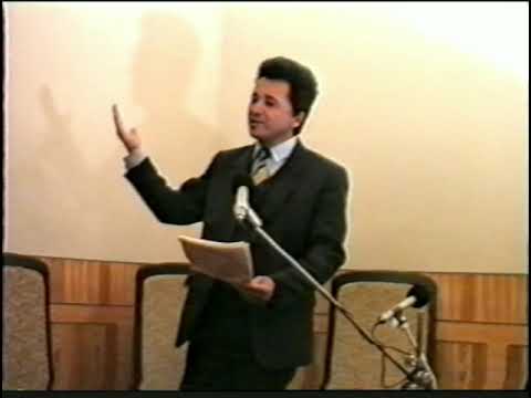 Видео: "Турғунлик йиллари" Достони 1989йил  Омон Матжон