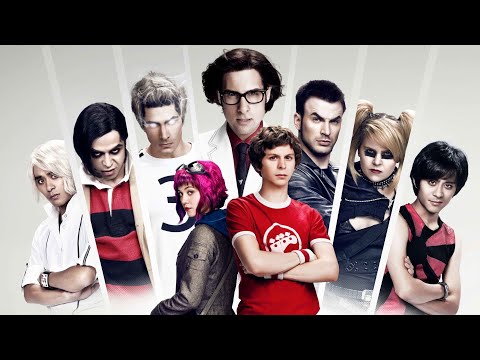 Видео: Кинологи. «Скотт Пилигрим против всех‎»