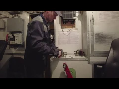 Видео: ЖД. Устраняем утечки воздуха. Замена вентилей КЭП-5 и ПКВ. Меняем КЭП-1, АК11Б. 31/25