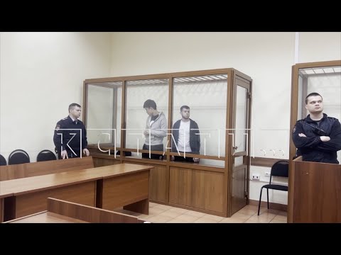 Видео: Росгвардейцам, которые напали на детского тренера по рукопашному бою, вынесен приговор