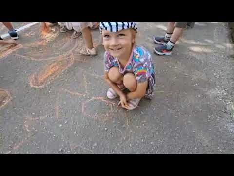 Видео: Единый день рисования! (ч.3)