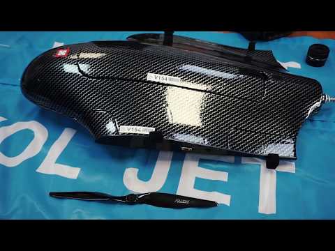 Видео: БПЛА VOLJET X8 VTOL RedEdge