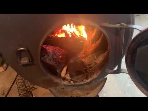 Видео: Булерьян ,  водяной контур.