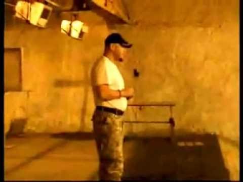 Видео: Андрей Кочергин . Кои Но Такинобори рю . Семинар по огневой подготовке . г. Ярославль .