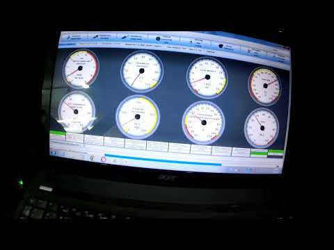 Видео: Очередная Ауди  💯 c4 #2.3 на установку и настройку #электронного #врыска,# инжектор Megasquirt 2