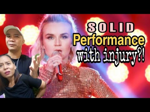 Видео: |MIND-BLOWING| Полина Гагарина POLINA GAGARINA 🇷🇺 FORBIDDEN LOVE SINGER 2019 EP 10 Tine & Franz 2020