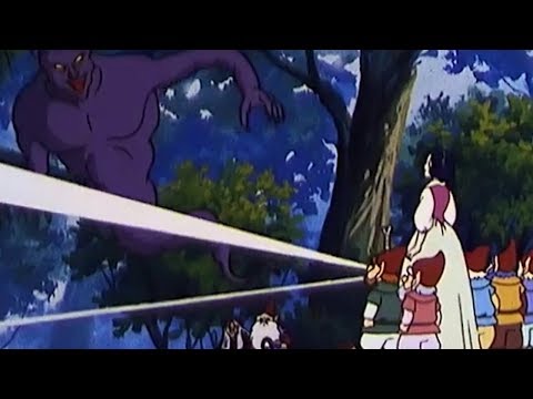 Видео: Легенда о Белоснежке серия 36 / The Legend of Snow White - RU