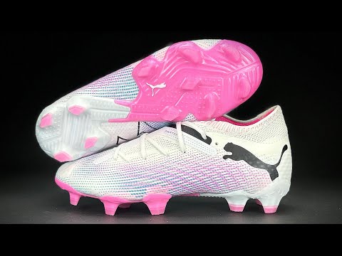 Видео: Бутсы Puma Future 7 Pro FG/AG