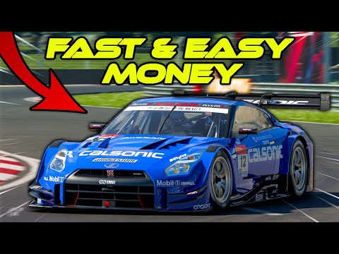Видео: GRAN TURISMO 7 | ОБНОВЛЕНИЕ БЫСТРОГО И ПРОСТОГО МЕТОДА ЗАРАБОТКА ДЕНЕГ 1.63 (без глюков)