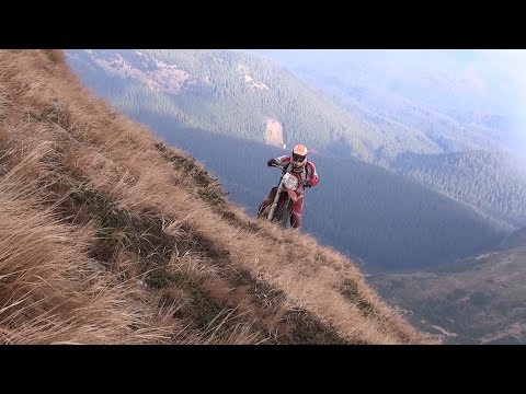 Видео: Карпаты. Прогулка на Говерлу длинною в сутки.