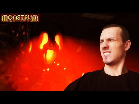 Видео: ПОЛНЫЙ ПИДЕЦ - Monstrum - 1 (IdenFree) #страшно