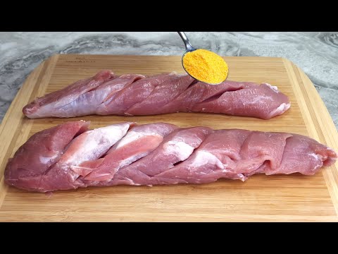 Видео: Вместо шашлыка на праздничный стол! Невероятно простой и доступный рецепт для всех. Ужин за 60 минут