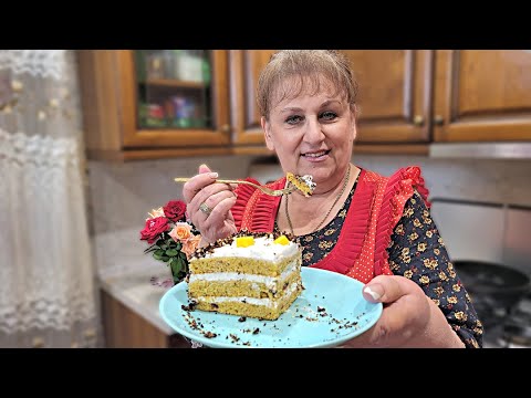 Видео:  За 5 минут ТОРТ  со  СМЕТАННЫМ кремом, который тает во рту !