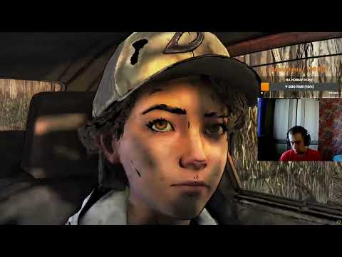 Видео: The Walking Dead The Final Season ➤ Оригинальное прохождение #1