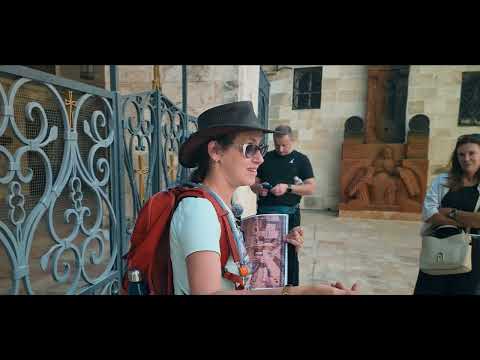 Видео: Армянский квартал Иерусалима