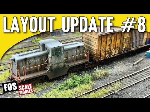 Видео: Обновление макета №8 — Последний взгляд