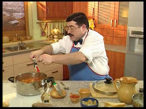 Видео: Закуска для Стёпы. Суп Прентаньер.