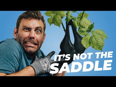 Видео: Почему у вас такое неудобное седло?