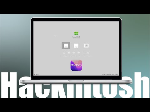 Видео: Как установить macOS на любом компьютере - Как установить Хакинтош