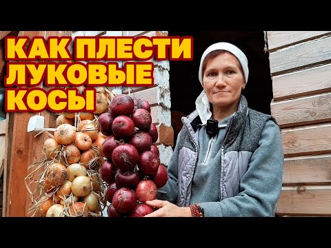 Видео: ВЕК ЖИВИ ВЕК УЧИСЬ УДОБНОЕ ХРАНЕНИЕ РЕПЧАТОГО ЛУКА НА ЗИМУ ЛУКОВЫЕ КОСЫ @obovsemsmarusya​