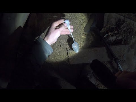 Видео: Коп на чердаках заброшенных домов. Интересные находки