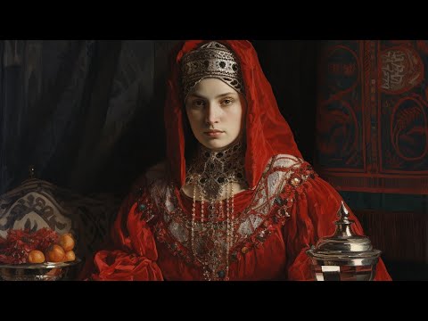 Видео: Почему жену Ивана Грозного называли рабой, а не царицей?