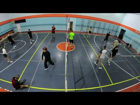 Видео: Волейбол. ВК Тищенко. Гра 07.11.2025 ч.4