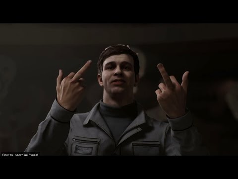 Видео: СМЕРТЬ ПЕТРОВА + БОЙ С НАТАШЕЙ - Atomic Heart