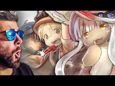 Видео: БЕЗДНА ЗА 20 МИНУТ ► Созданный в Бездне (Made in Abyss) iMiles | Реакция