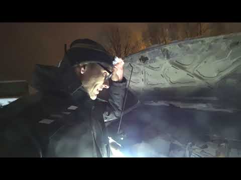 Видео: Генератор от Нивы на Фронтеру, инсайд по ЗИЛу.