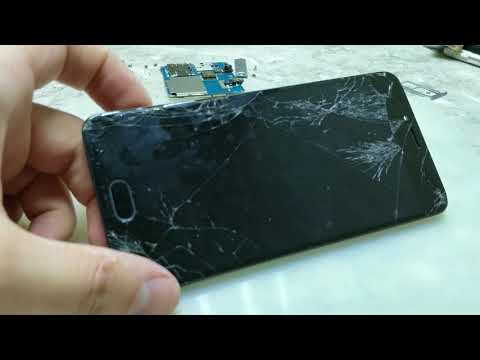 Видео: Meizu M5S РАЗБИТ В ХЛАМ. Замена дисплея. // Meizu M5s display replacement.