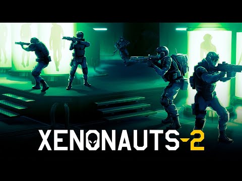 Видео: #0. Xenonauts 2. "Пилотная"
