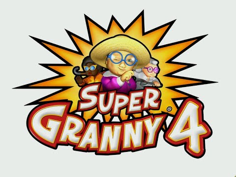 Видео: Super Granny 4 Часть 1