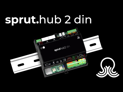 Видео: [113] Sprut.hub 2 din и обновления платформы – большой обзор