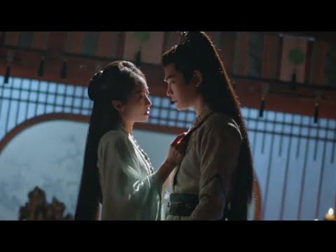 Видео: «Борьба за любовь», эпизоды 12–13. Трейлер: Чу Юй сталкивается с Вэй Юнь — «Ты меня обожаешь?»