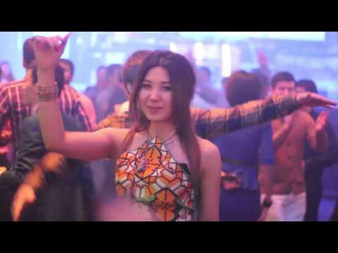 Видео: Клуб Aura. День независимости Туркменистана