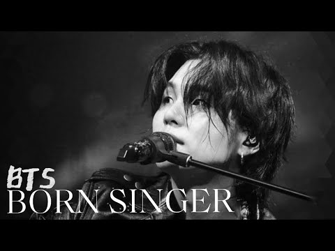 Видео: Учим песню Born singer - BTS