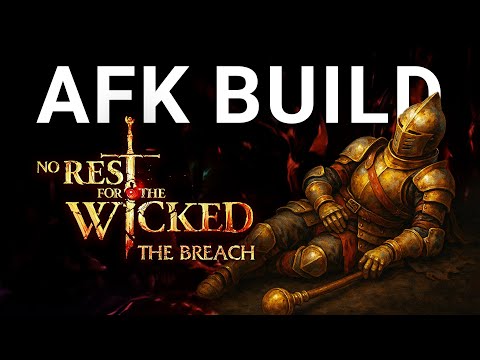 Видео: Никаких атак - никаких щитов - никаких уклонений - ПРОСТО ОТДЫХАЙТЕ ради Злых