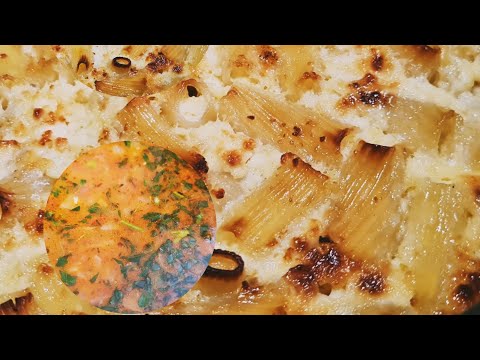 Видео: МАКАРОНИ НА ФУРНА 🍽️